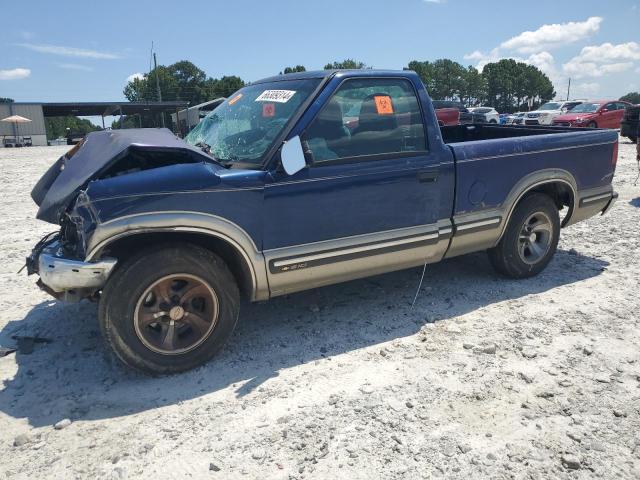  Salvage Chevrolet S-10