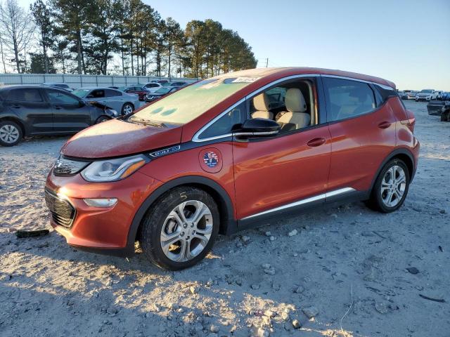  Salvage Chevrolet Bolt