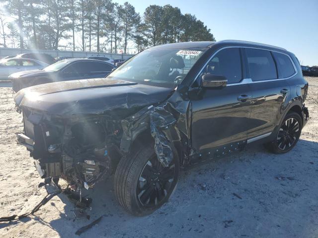  Salvage Kia Telluride