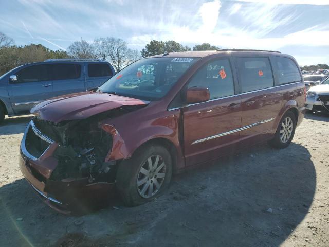  Salvage Chrysler Minivan