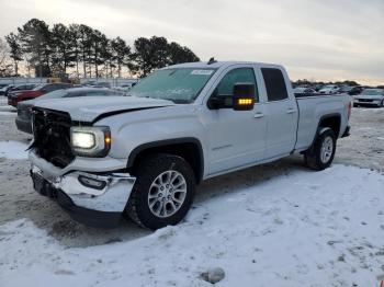  Salvage GMC Sierra