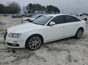  Salvage Audi A6