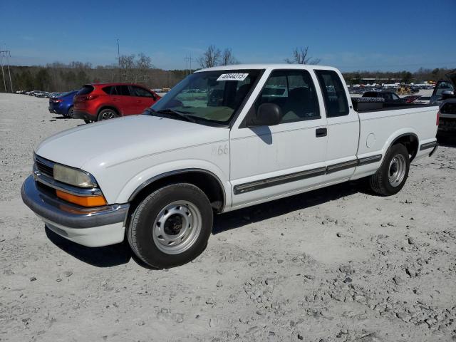  Salvage Chevrolet S-10