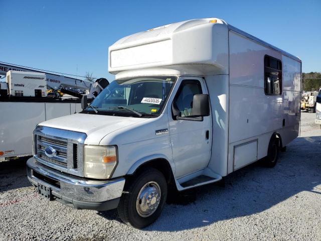  Salvage Ford Econoline