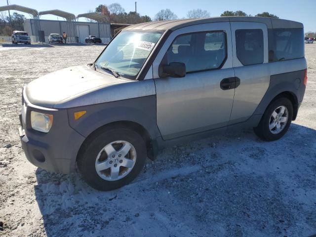  Salvage Honda Element