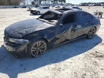  Salvage BMW M Series