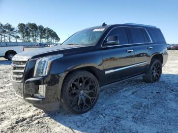  Salvage Cadillac Escalade