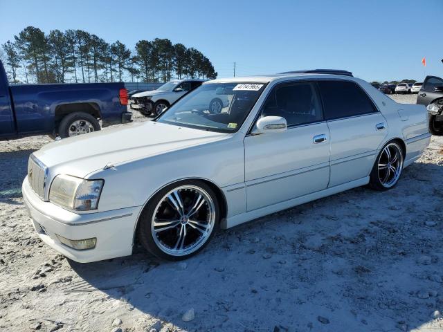  Salvage Toyota Sedan