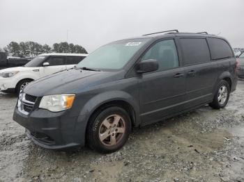  Salvage Dodge Caravan