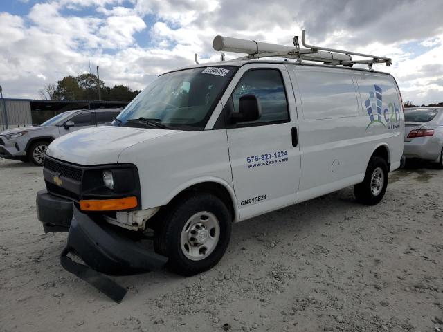  Salvage Chevrolet Express