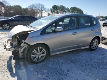  Salvage Honda Fit