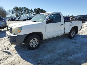  Salvage Toyota Tacoma