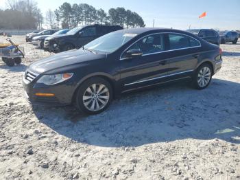  Salvage Volkswagen CC