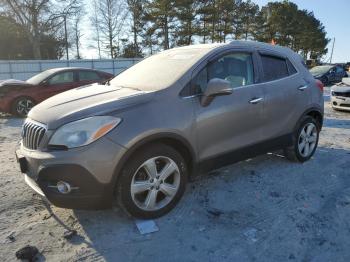  Salvage Buick Encore