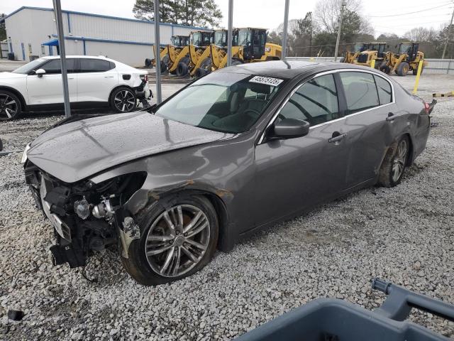  Salvage INFINITI G37