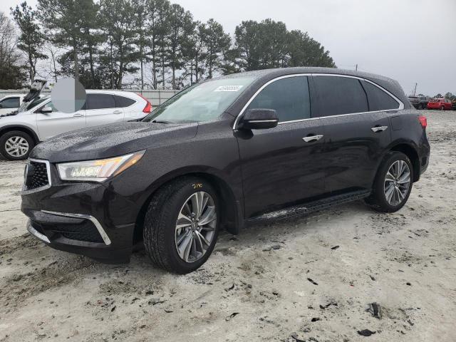  Salvage Acura MDX