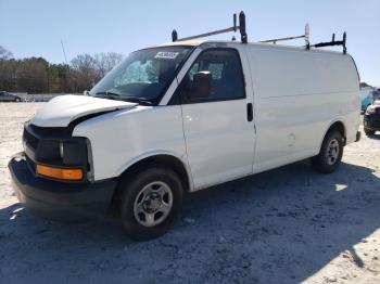  Salvage Chevrolet Express