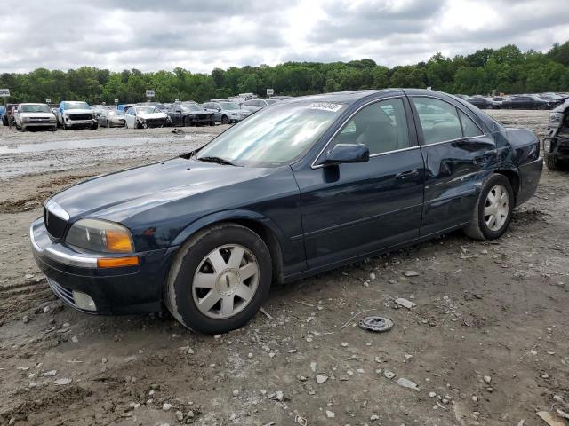  Salvage Lincoln Ls Series