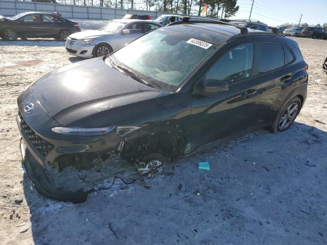  Salvage Hyundai KONA