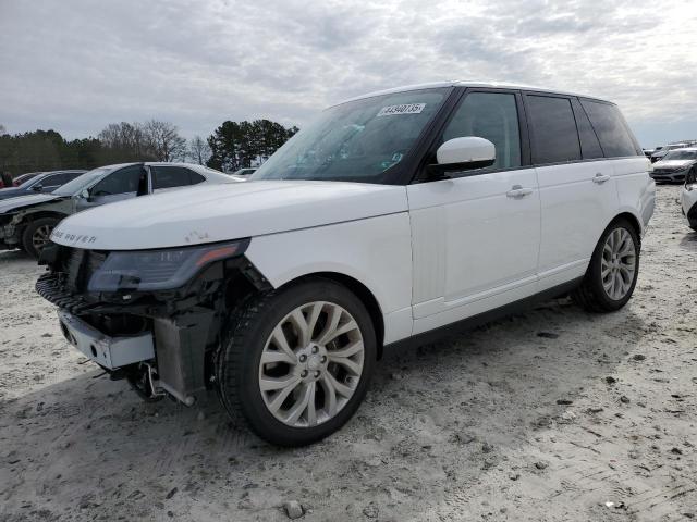  Salvage Land Rover Range Rover