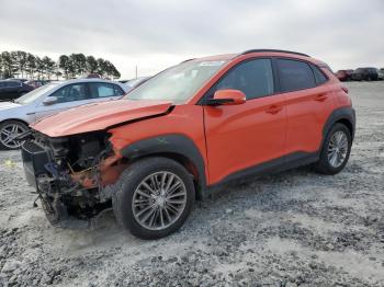  Salvage Hyundai KONA