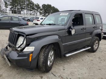  Salvage Jeep Liberty