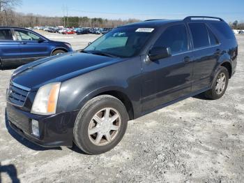  Salvage Cadillac SRX