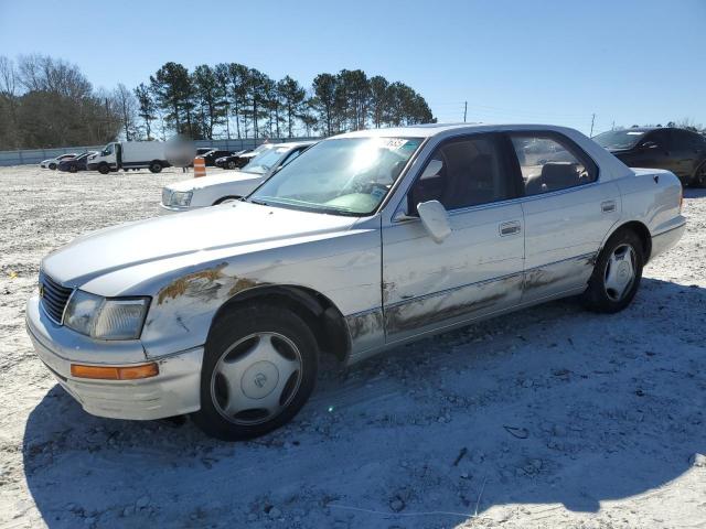  Salvage Lexus LS