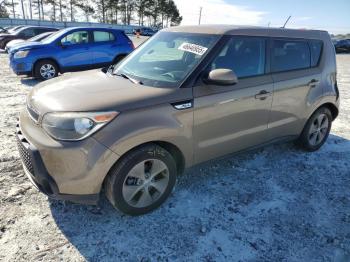  Salvage Kia Soul