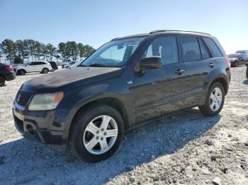  Salvage Suzuki Gr Vitara