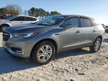  Salvage Buick Enclave