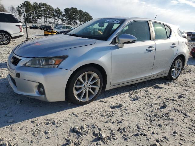  Salvage Lexus Ct