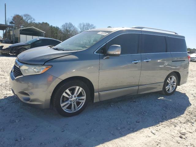  Salvage Nissan Quest