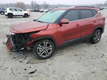  Salvage Kia Seltos