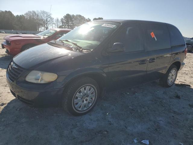  Salvage Chrysler Minivan