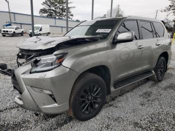  Salvage Lexus Gx