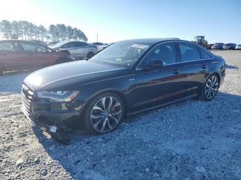  Salvage Audi A6