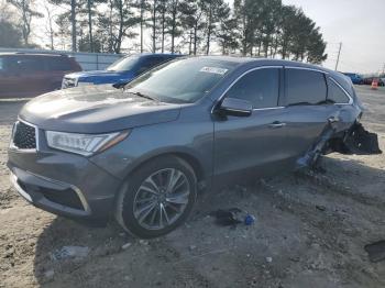  Salvage Acura MDX