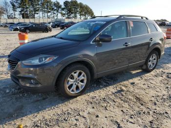  Salvage Mazda Cx