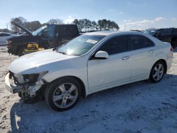  Salvage Acura TSX