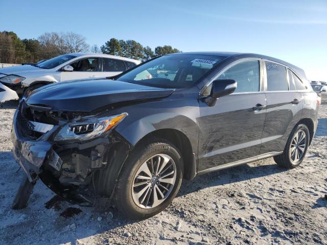  Salvage Acura RDX