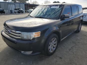  Salvage Ford Flex