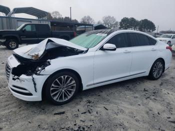  Salvage Hyundai Genesis