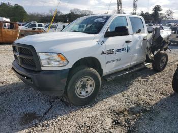  Salvage Ram 2500