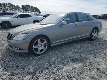  Salvage Mercedes-Benz S-Class