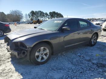  Salvage Dodge Charger