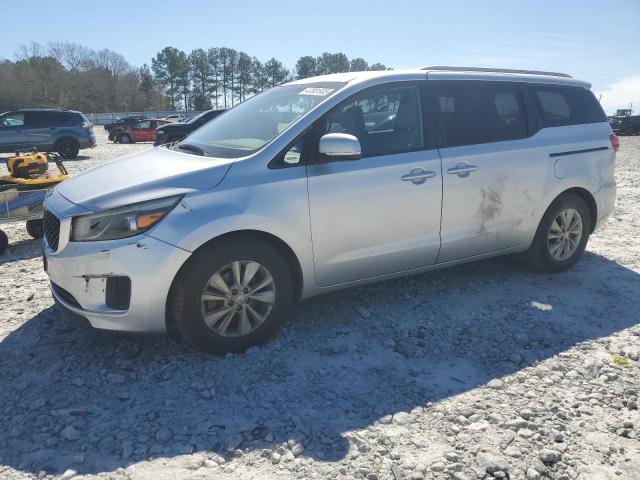  Salvage Kia Sedona