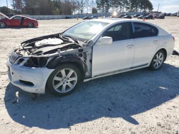  Salvage Lexus Gs