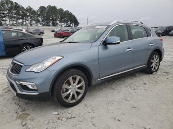  Salvage INFINITI Qx