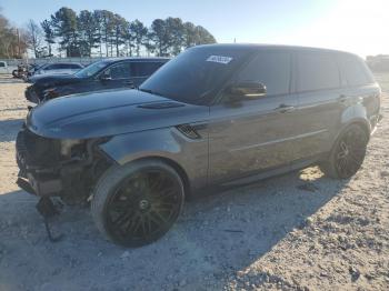  Salvage Land Rover Range Rover